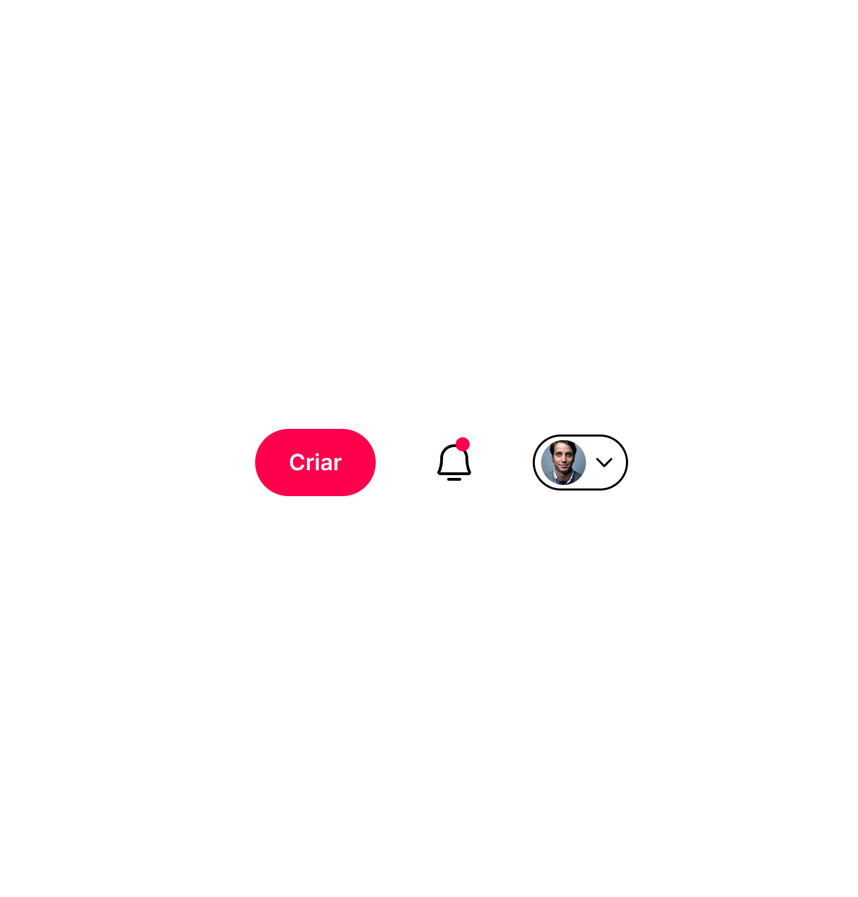 Componentes do Design System BHub
