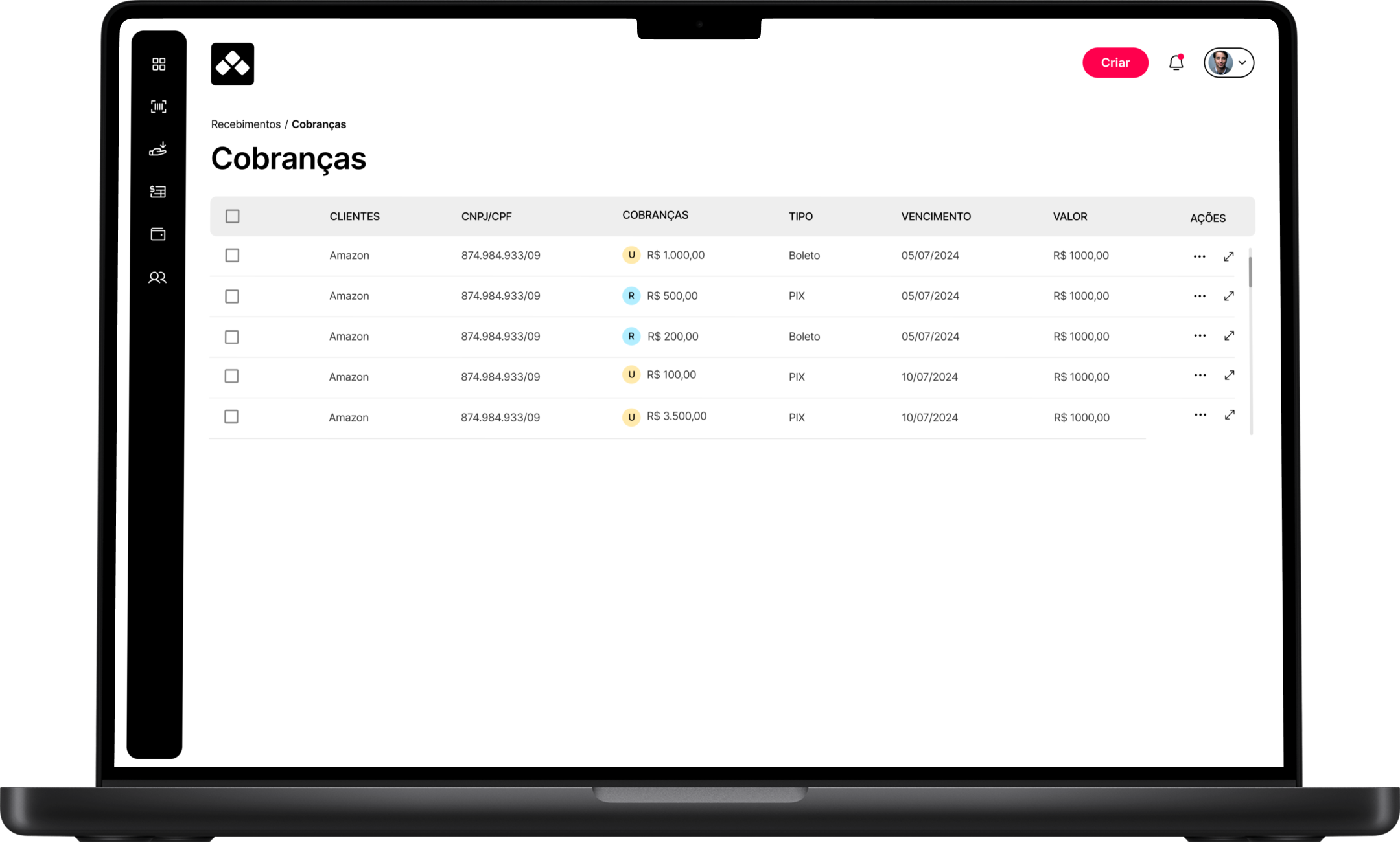 BHub backoffice