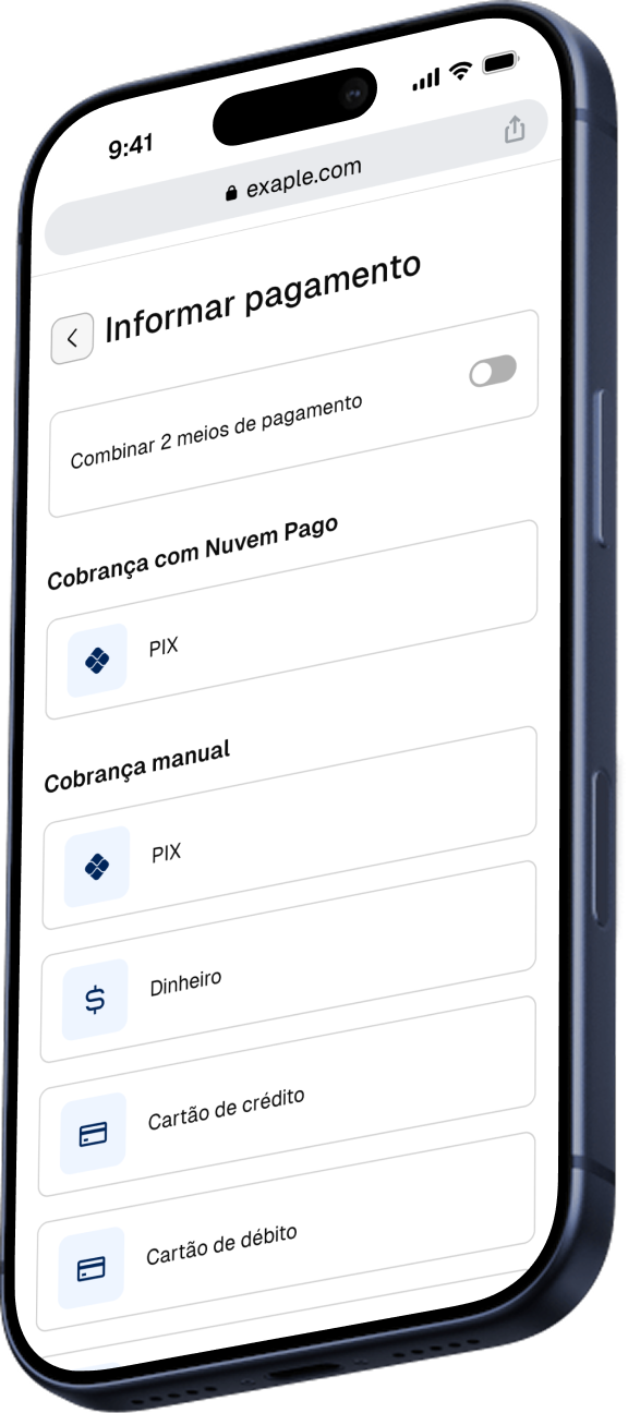 Nuvemshop PDV — fluxo 2