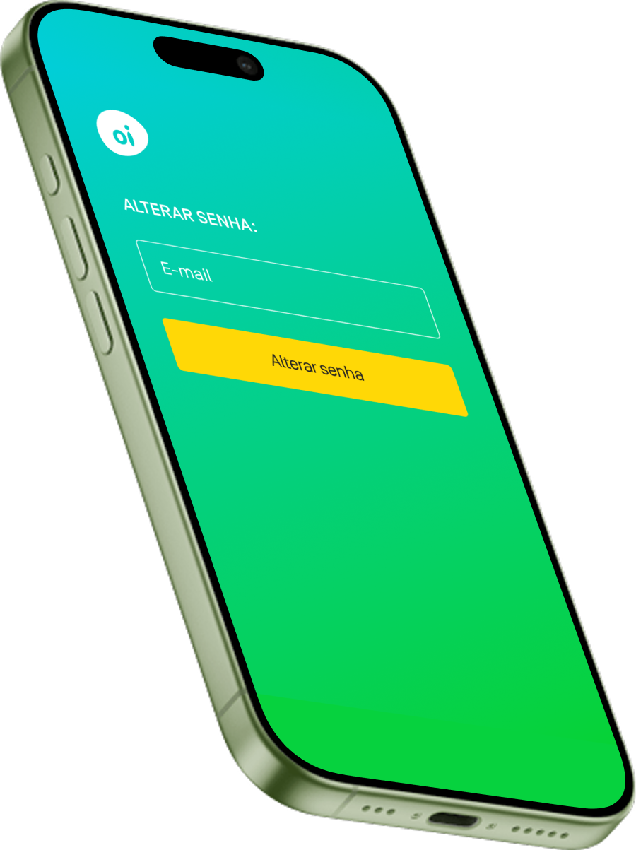 Oi Mais Empresas — onboarding